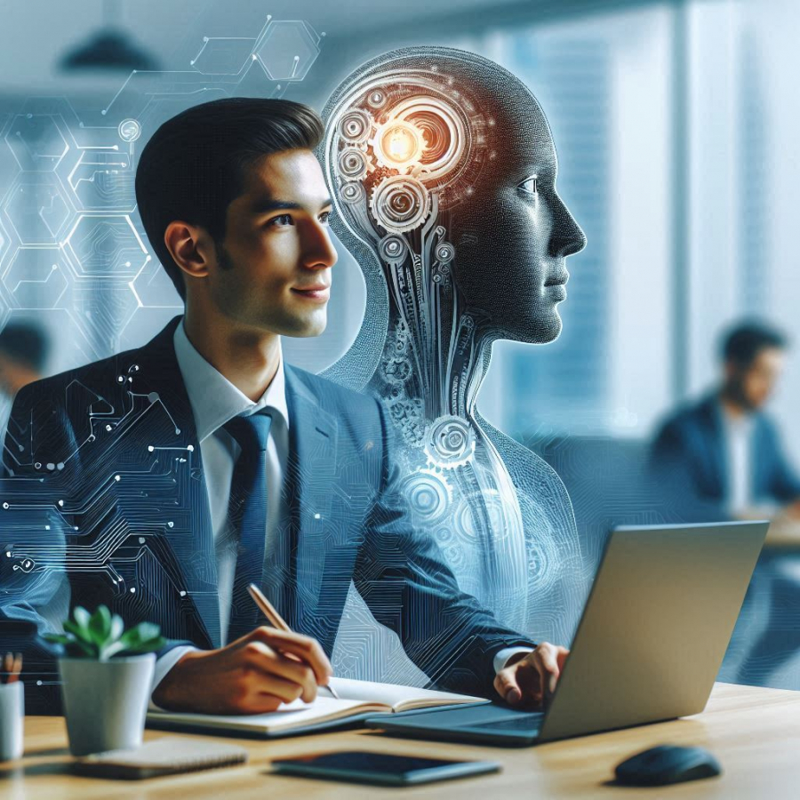 O que é IA Generativa e como ela afetará o futuro do trabalho